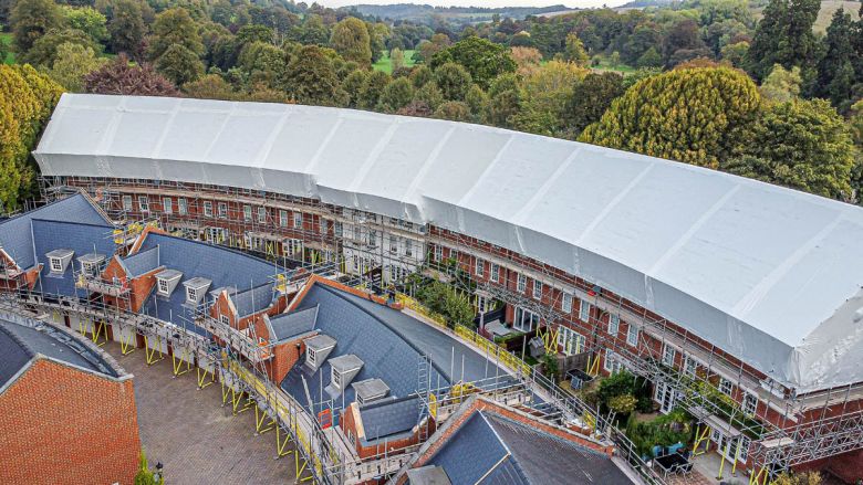 Roof Encapsulation